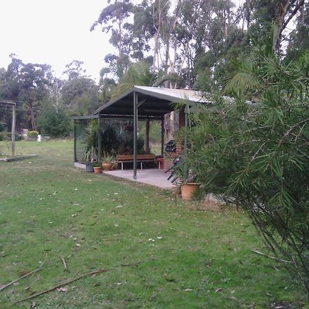 Snowy River Lodge Motel 오보스트 외부 사진