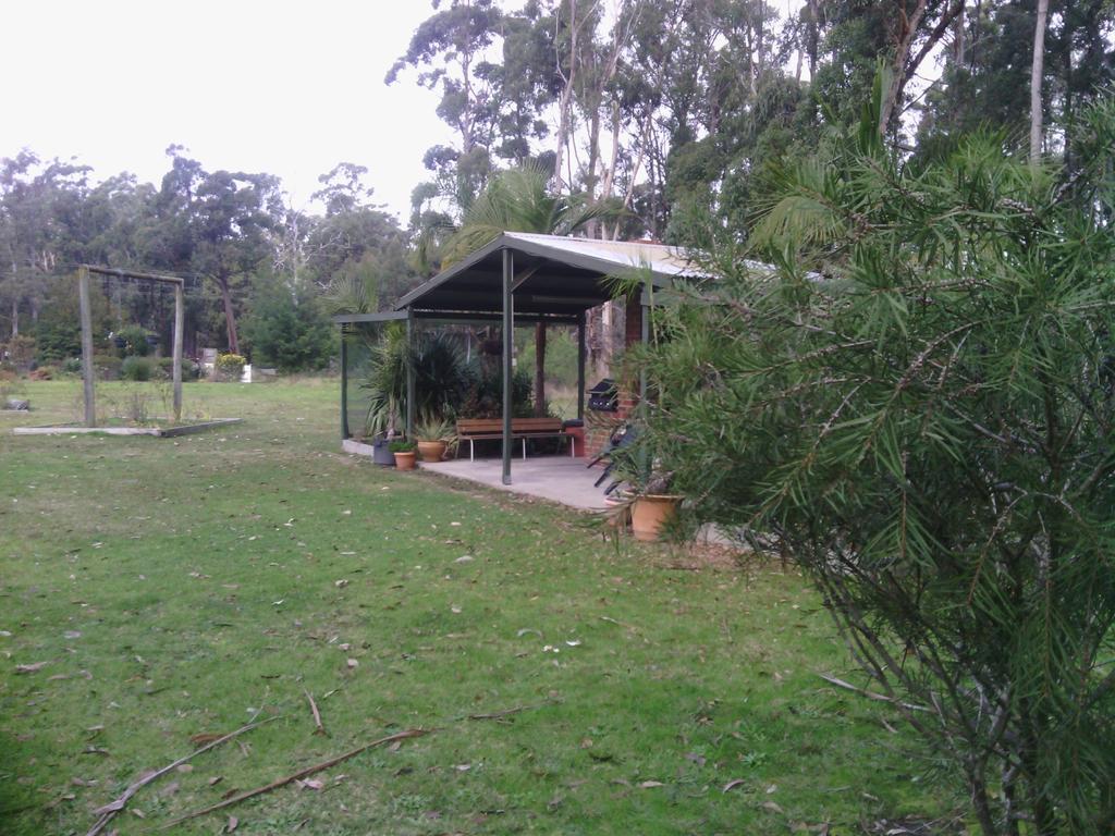 Snowy River Lodge Motel 오보스트 외부 사진