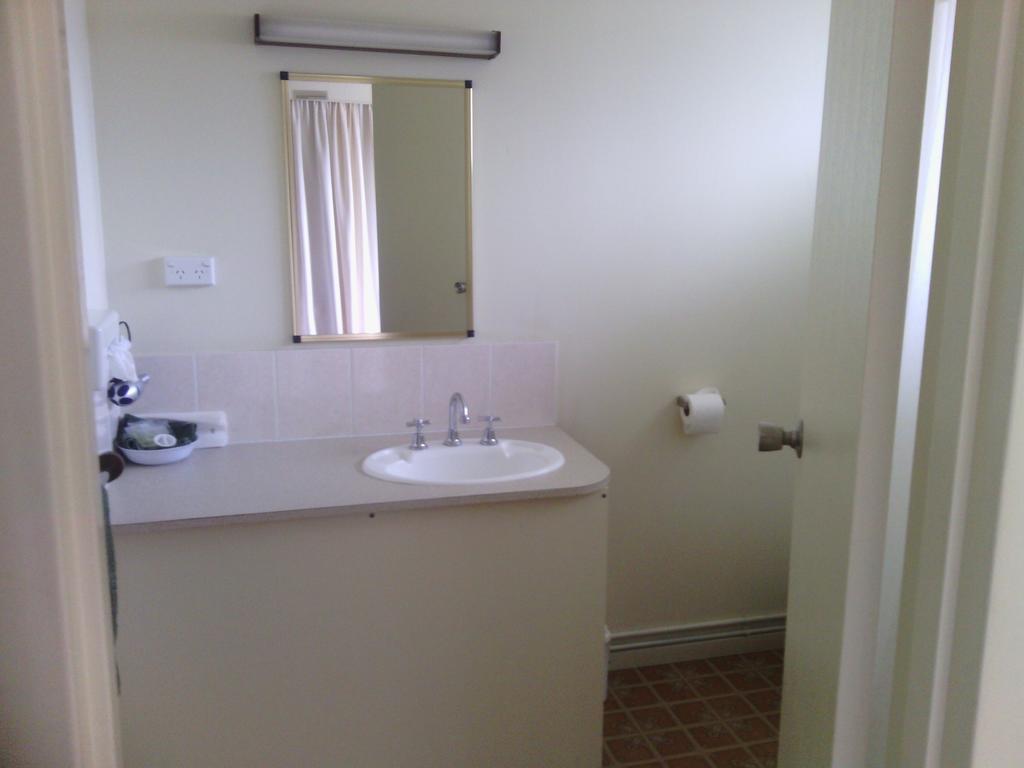 Snowy River Lodge Motel 오보스트 객실 사진