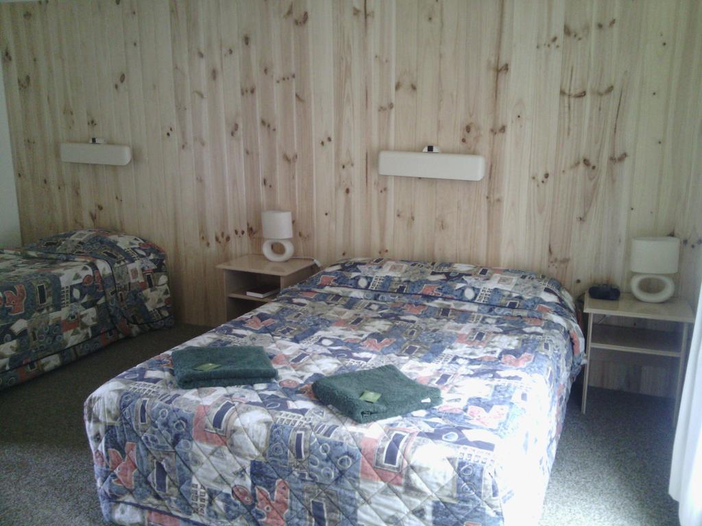 Snowy River Lodge Motel 오보스트 객실 사진