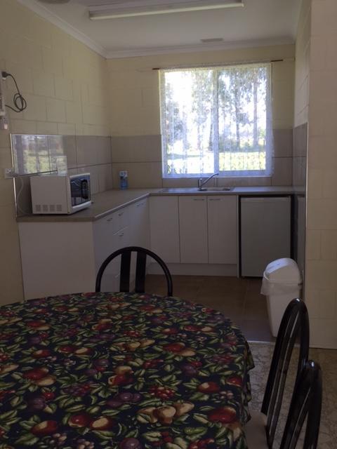 Snowy River Lodge Motel 오보스트 외부 사진